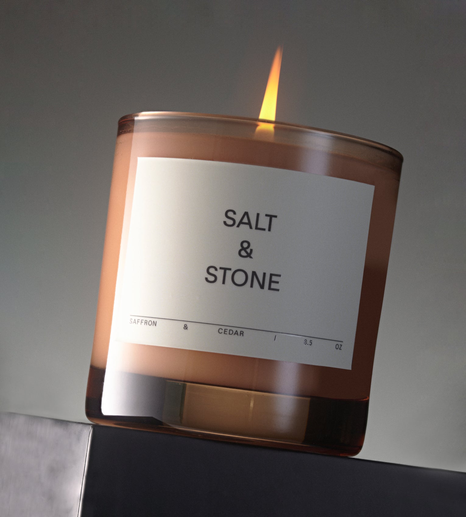Alternative view of Candle